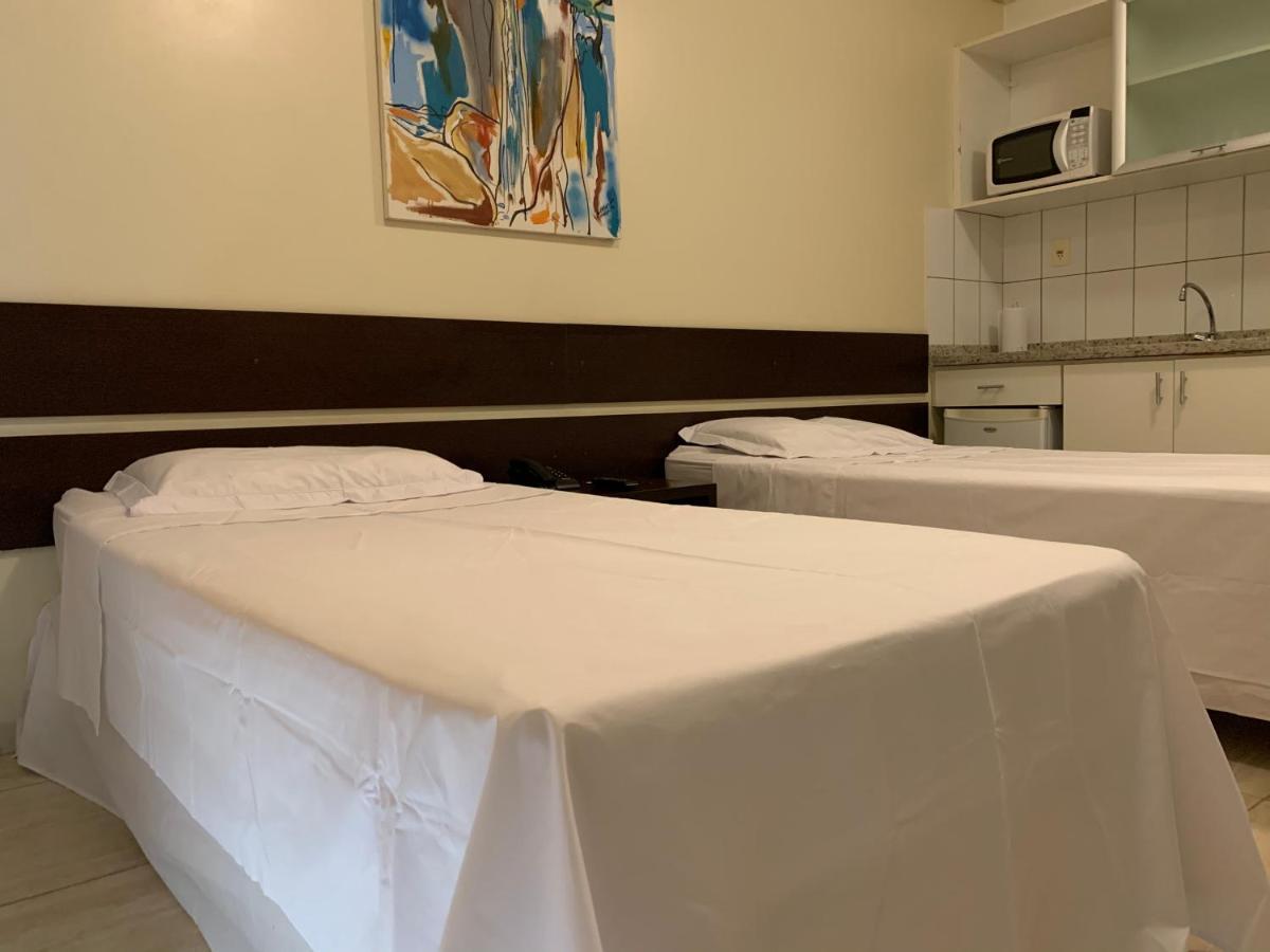 Flat Athenas 1402 Hotell Salvador Eksteriør bilde
