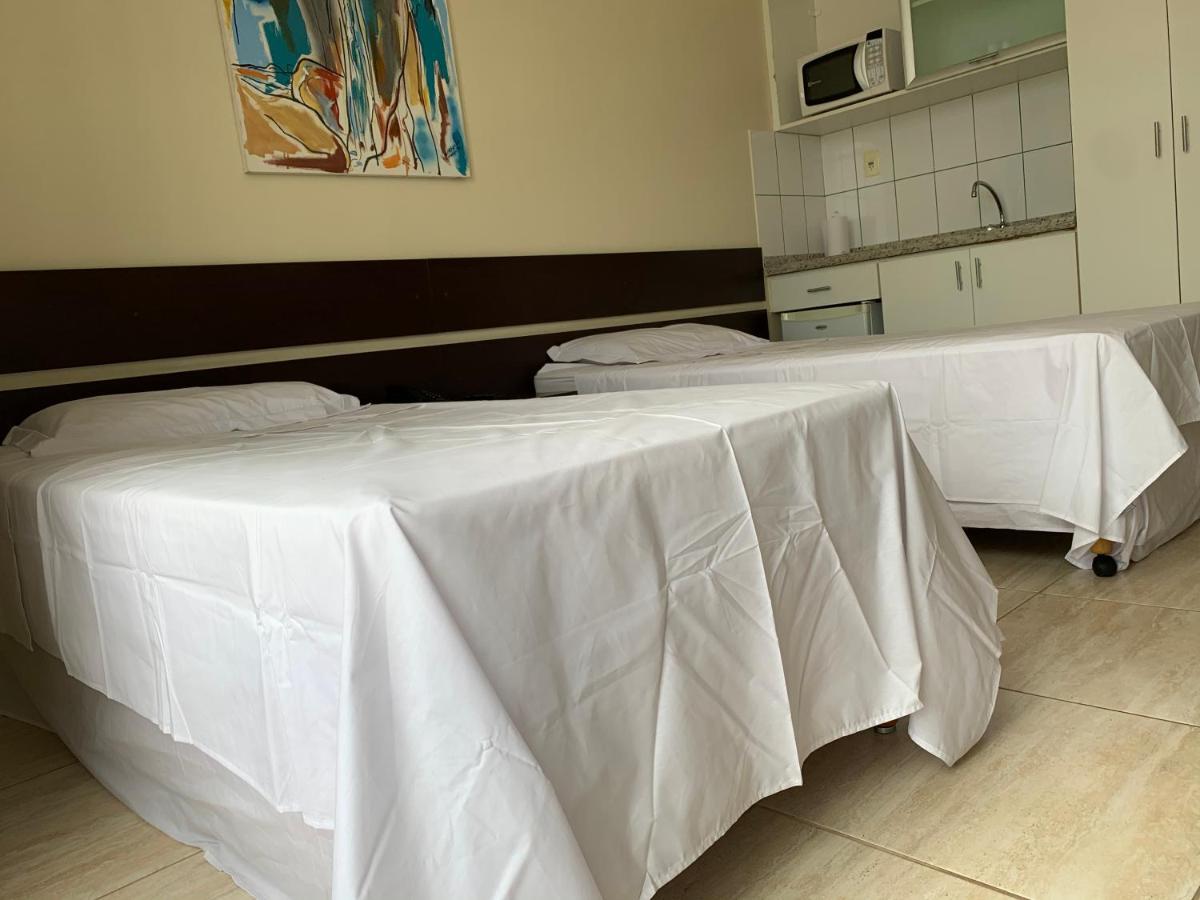 Flat Athenas 1402 Hotell Salvador Eksteriør bilde