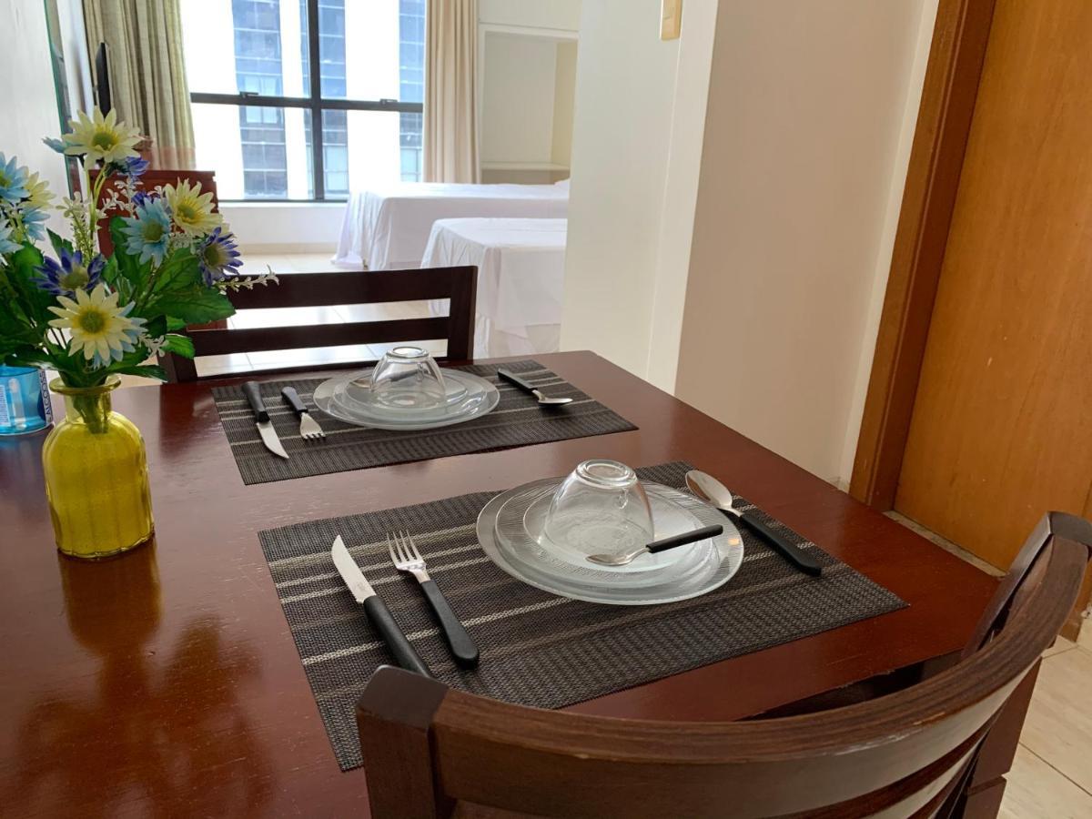 Flat Athenas 1402 Hotell Salvador Eksteriør bilde